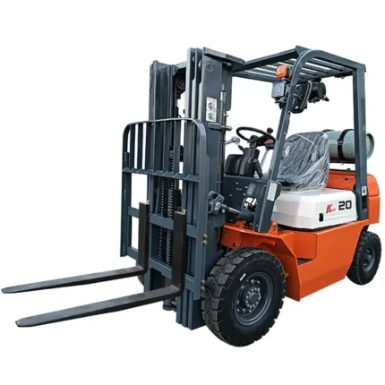 2.0 Ton LPG Forklift Truck