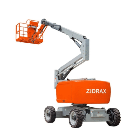 Diesel Articulating Boom Lift