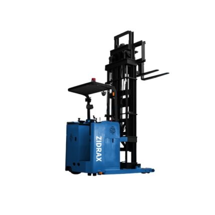 10S ~ 15S - 1 Ton-1.5Ton Electric 3-Way Pallet Stacker