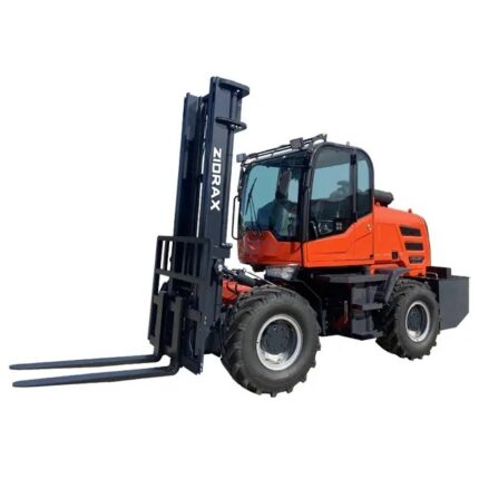 2.5-5 Ton Rough Terrain Forklift
